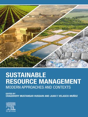 cover image of Sustainable Resource Management